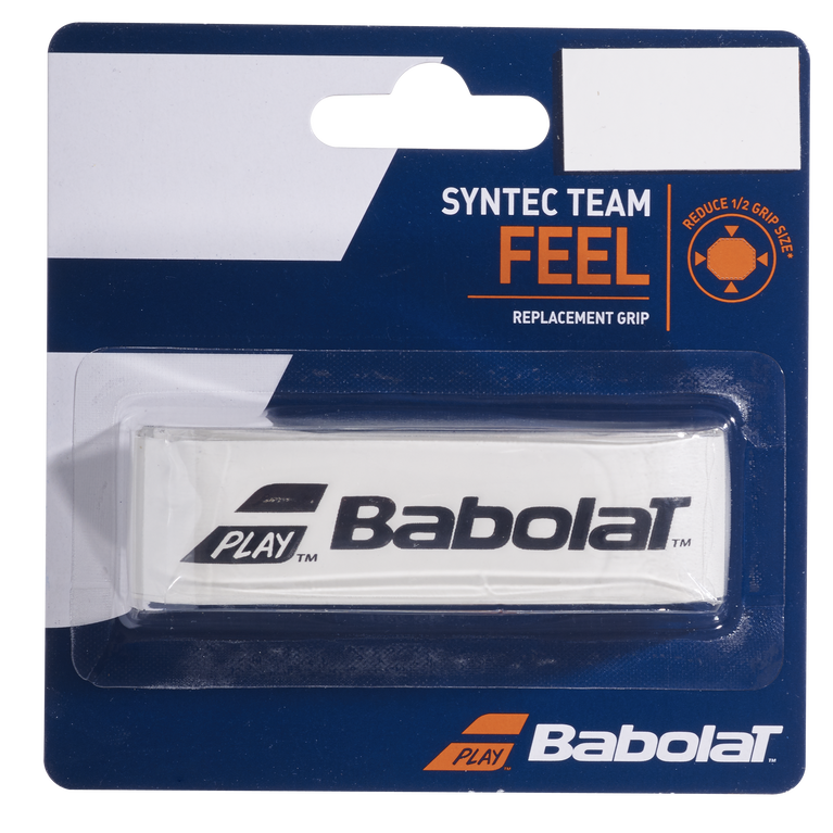 Syntec Team Grip - White